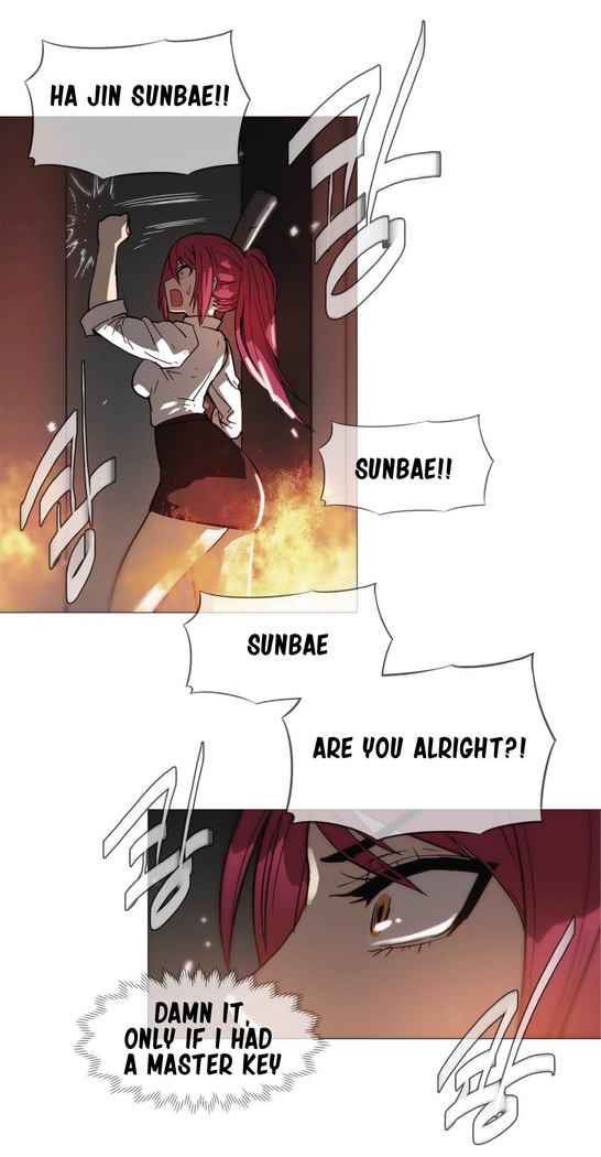 Household Affairs Ch. 11-21