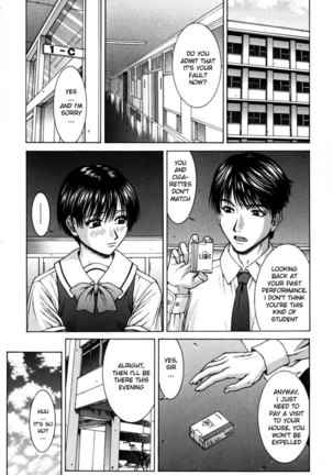 Incest Ver2 Chapter 7 - Page 1