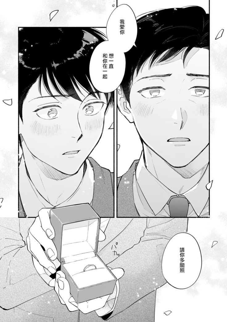 Boku ga Otto ni Deau made | 直到我遇到我的丈夫 Ch. 1-11