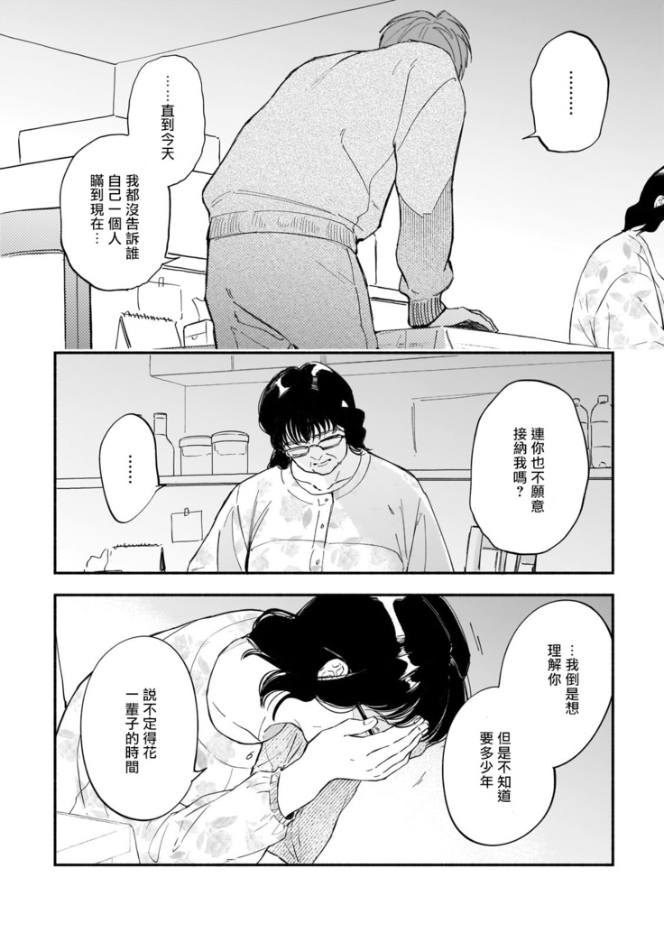 Boku ga Otto ni Deau made | 直到我遇到我的丈夫 Ch. 1-11