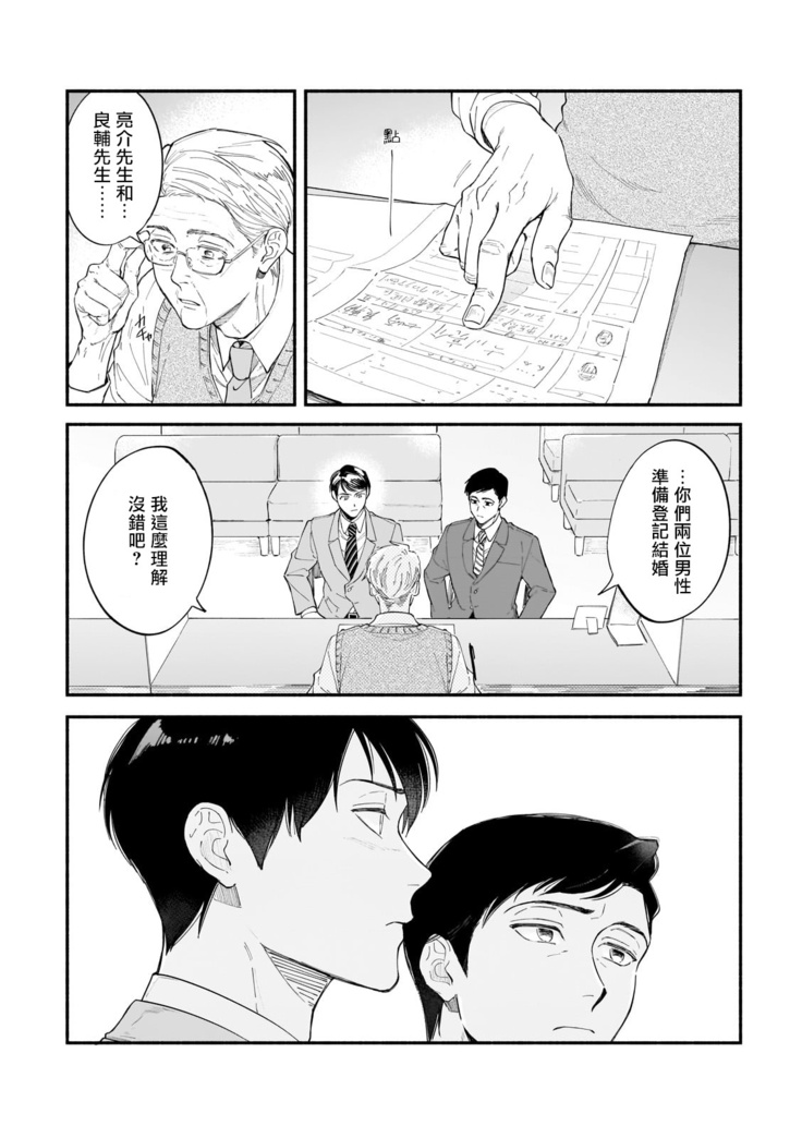 Boku ga Otto ni Deau made | 直到我遇到我的丈夫 Ch. 1-11