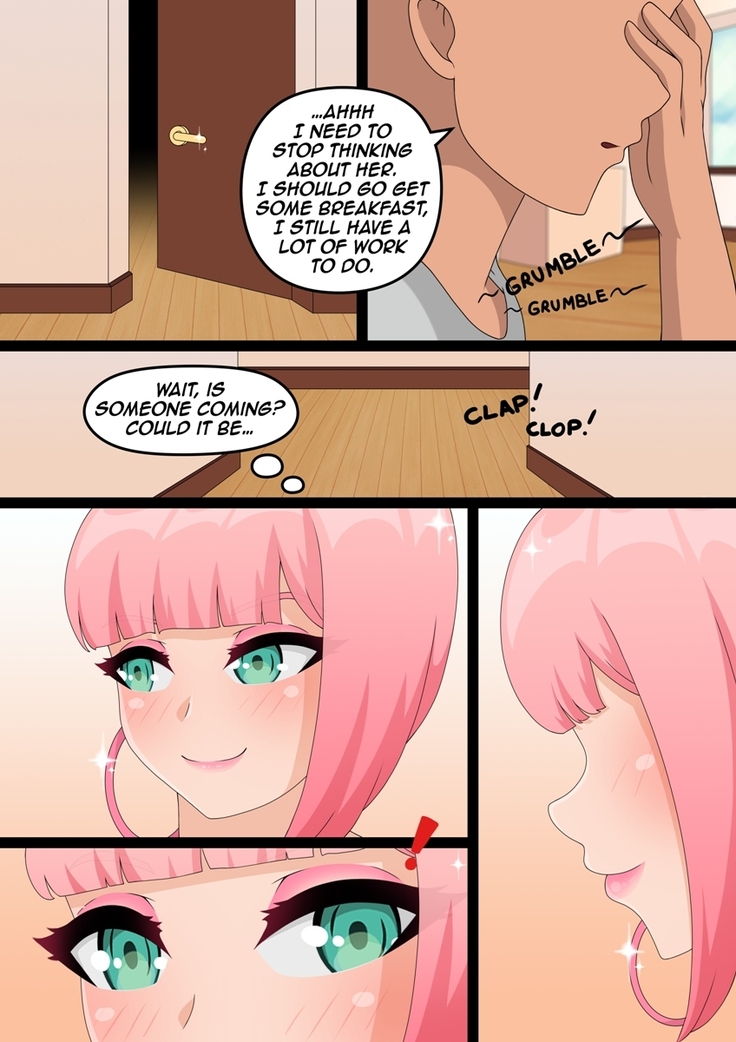 Zoey The Love Story PART 1 Completed!