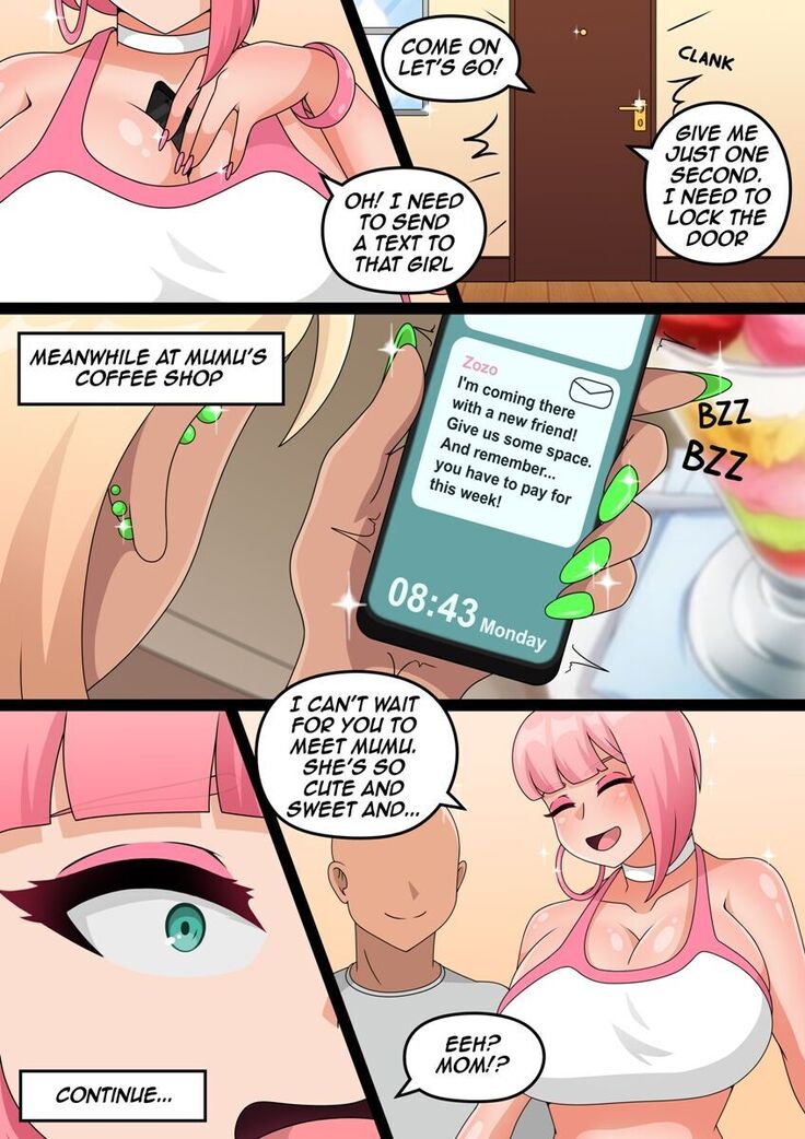 Zoey The Love Story PART 1 Completed!