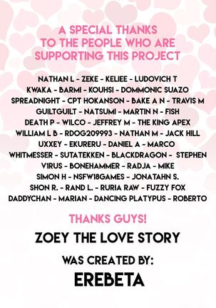 Zoey The Love Story PART 1 Completed! Page #33