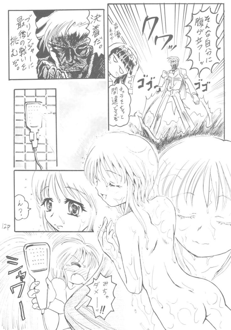6 Shoku Sentai Buriranger