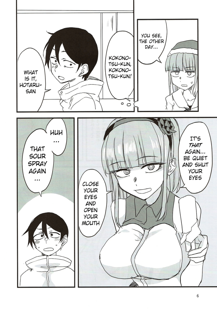 Dagashi Chichi 7