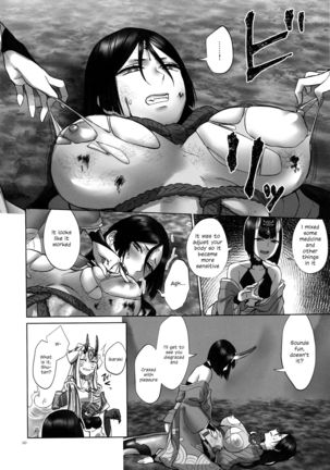 Onigashima Oni Taiji - Page 10