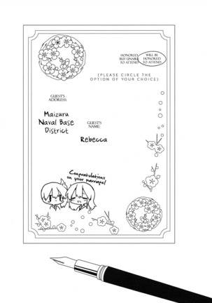 Akagi x Kaga Shinkon Shoya Anthology - 1st bite ~Hokori no Chigiri~ Page #31