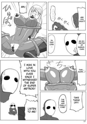 Z-Ero Suit - Page 17
