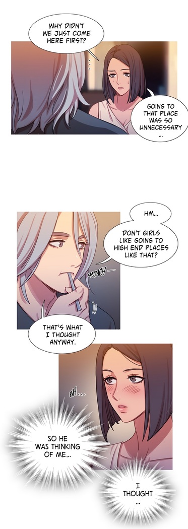 Scandal of the Witch Ch.1-29