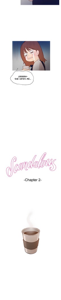 Scandal of the Witch Ch.1-29
