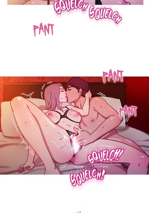 Scandal of the Witch Ch.1-29 Page #545