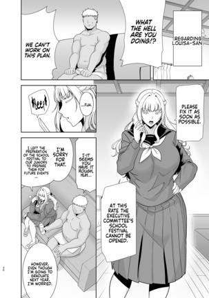 Seika Jogakuin Koutoubu Kounin Sao Oji-san 5 | Seika Girls’ Academy High School’s Official Rod Oji-san 5 Page #35