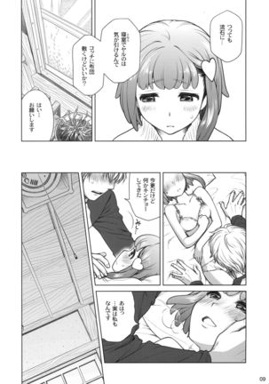 Sorako no Tabi 4 - Kanata no Tabi Page #8