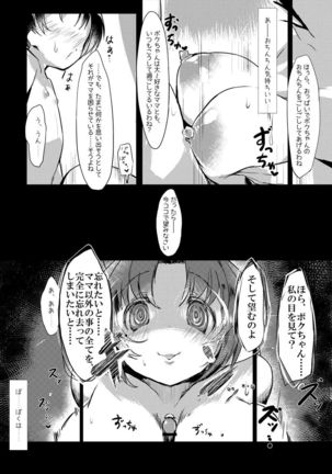 Level Drain ~Goudoushi~ Page #77