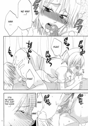 Kanjuku Orange Page #15