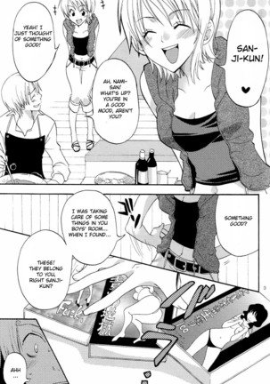 Kanjuku Orange - Page 2