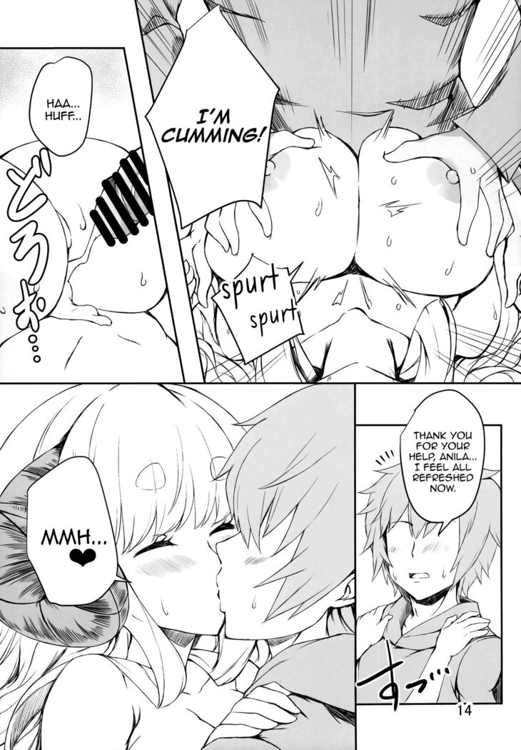 Futari no Bonnou Hassan!! | Letting Out Their Desires!!