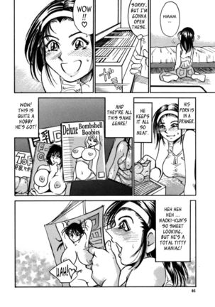 Bomb Bust Girls Page #52