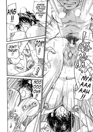 Bomb Bust Girls Page #44