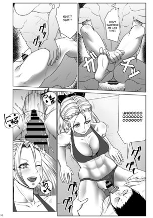 Super Street Mix Fighter I - Page 10