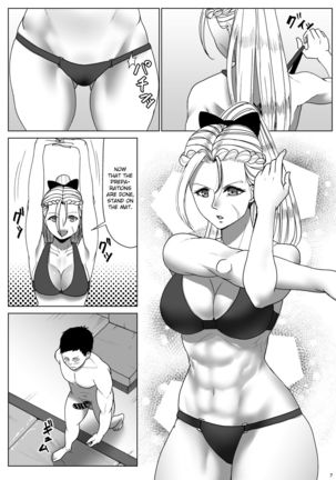 Super Street Mix Fighter I - Page 7