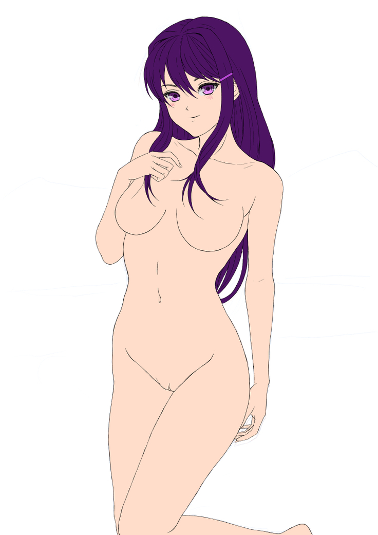 - [ユリ] Yandere in moo moo bikini