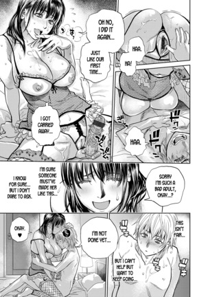 Boku to Itoko no Onee-san to  Together With My Older Cousin Ch.5 Page #14