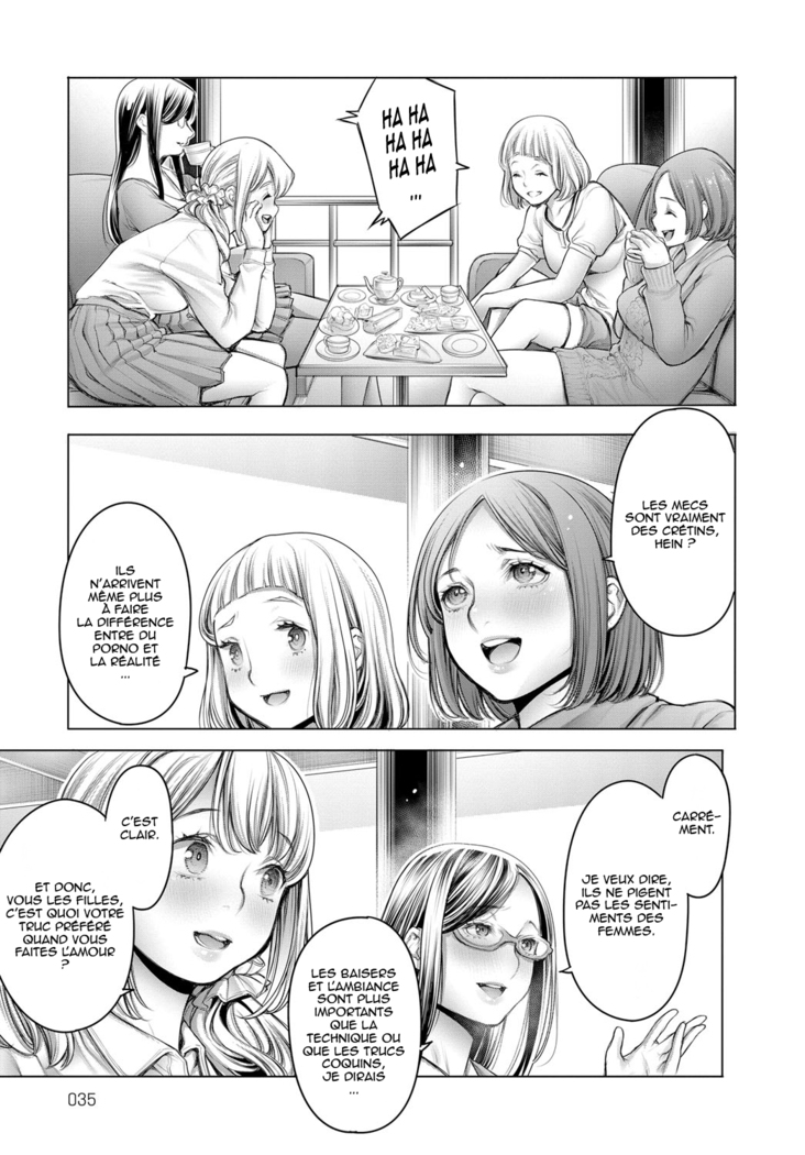 Shoujiki Joshikai Sincere Girl Talk