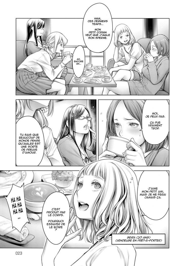 Shoujiki Joshikai Sincere Girl Talk