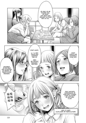 Shoujiki Joshikai Sincere Girl Talk Page #14