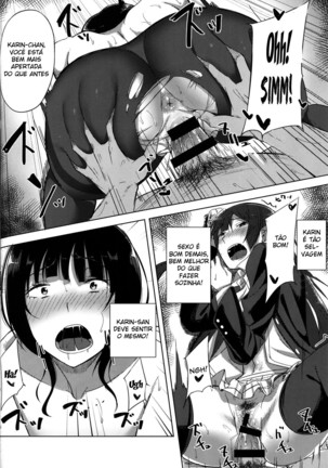 Idol no Uraeigyou | Trabalho Secundário de uma Idol - Page 16