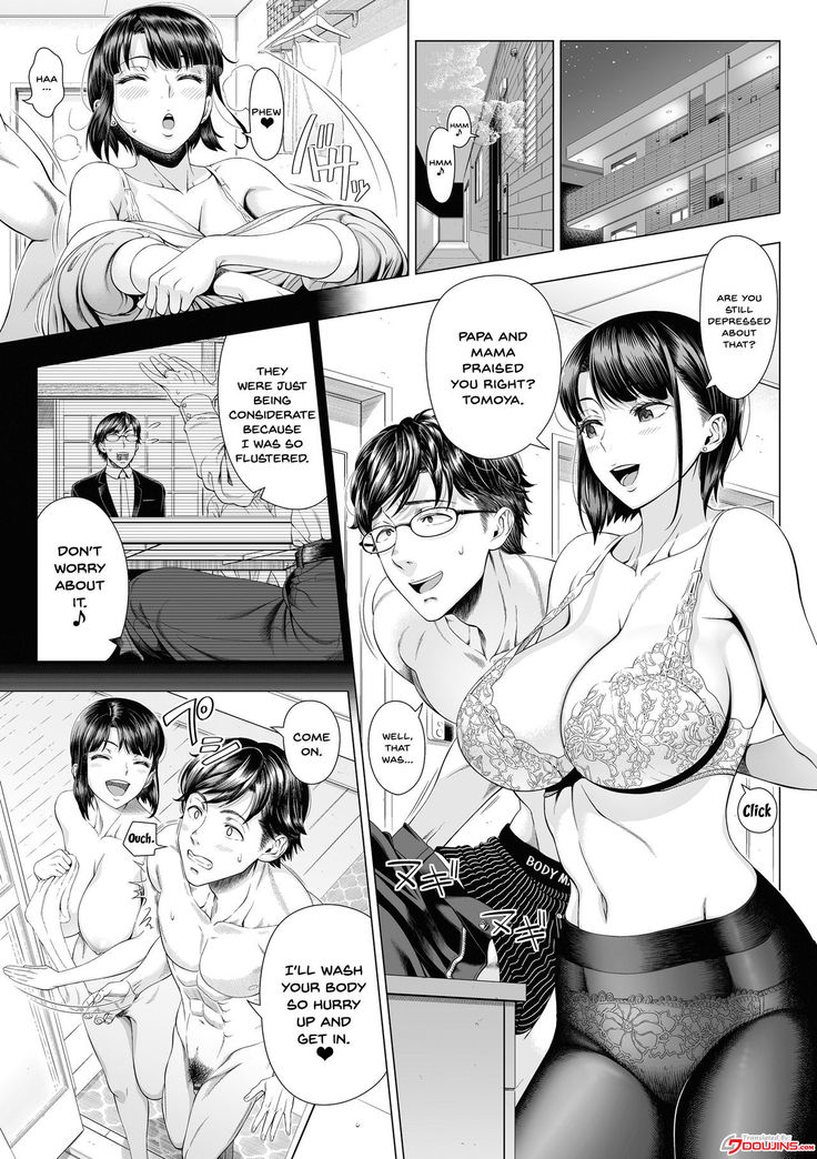 Ore ga Mita Koto no Nai Kanojo | A Woman Like I'd Never Seen Before