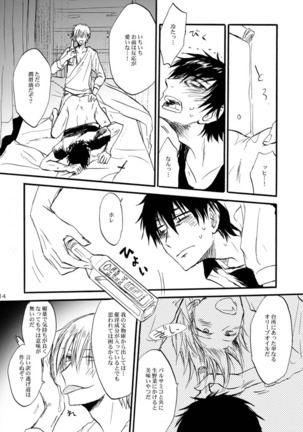 Extra Virgin Kotomine Ichiban Shibori ~2012~ Page #13