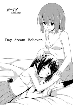 Day dream Believer. - Page 1