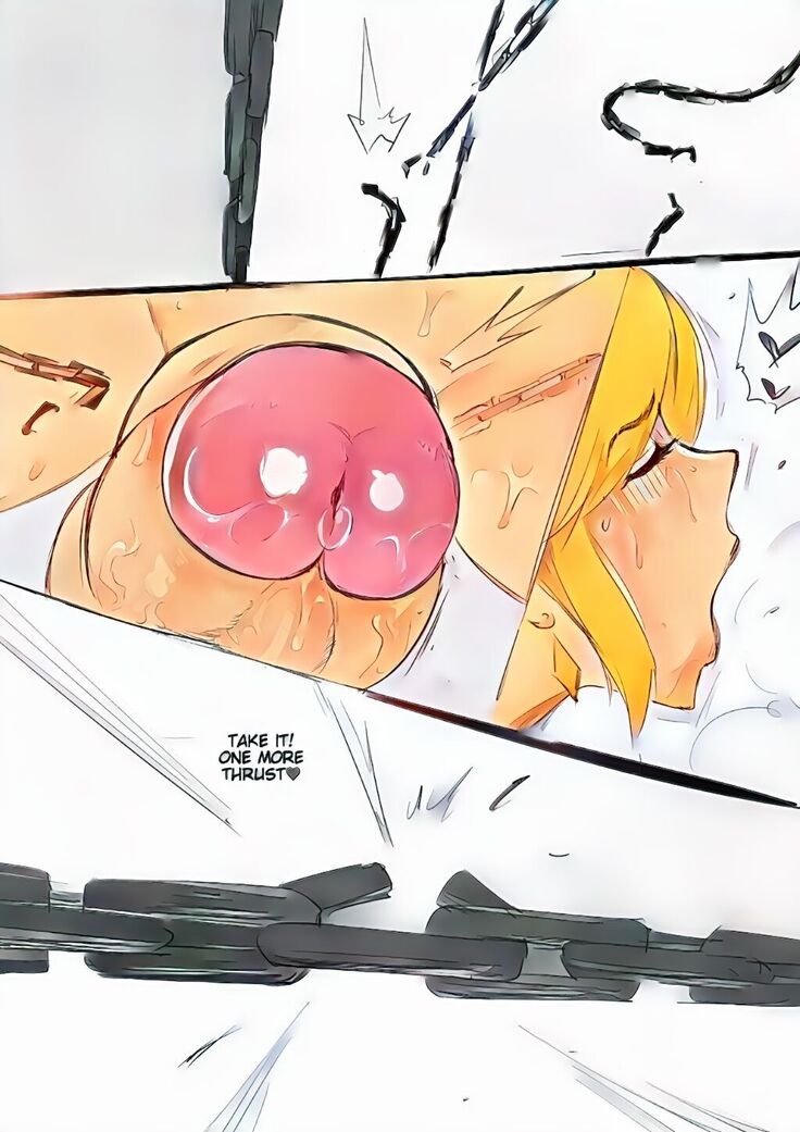 Sperm Of The Gerudo