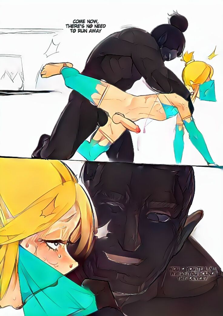 Sperm Of The Gerudo