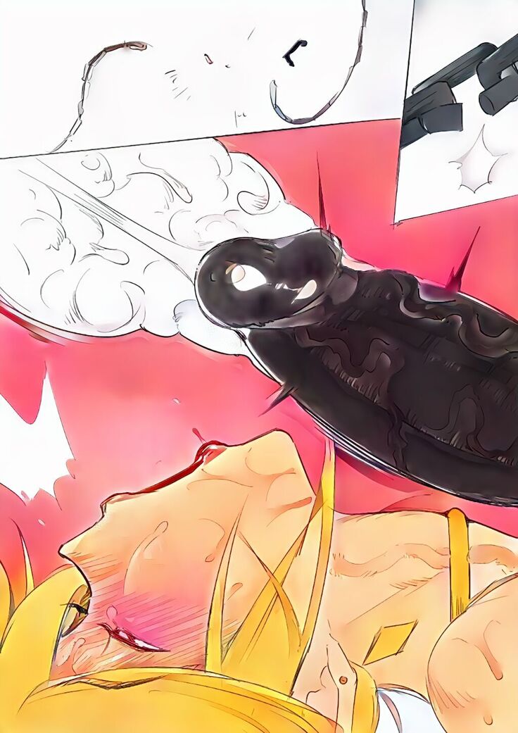 Sperm Of The Gerudo