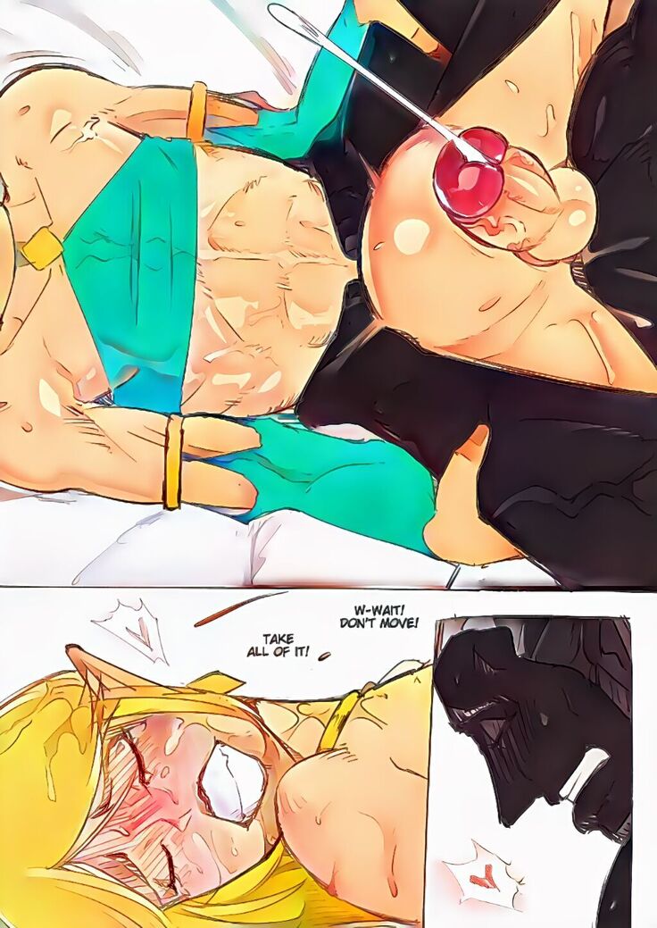 Sperm Of The Gerudo