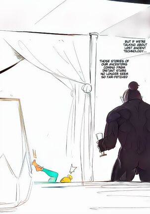 Sperm Of The Gerudo Page #18