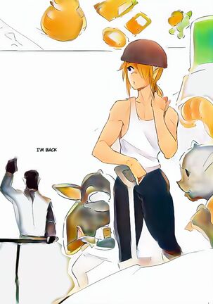 Sperm Of The Gerudo Page #41