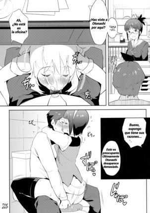 4 Nin de Aimasho Page #18