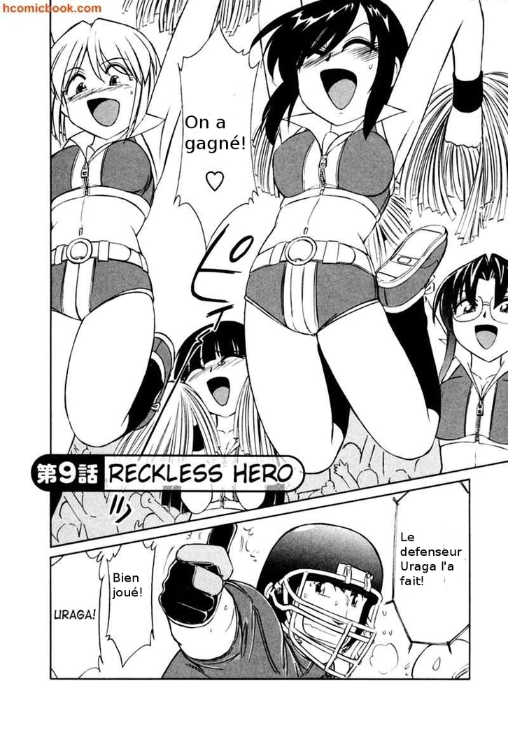 Cheers! 1 Ch. 9