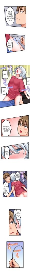 The Descent to Earth of the Great Pussy Virgin! Chapter 16 - 18