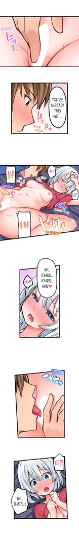 The Descent to Earth of the Great Pussy Virgin! Chapter 16 - 18
