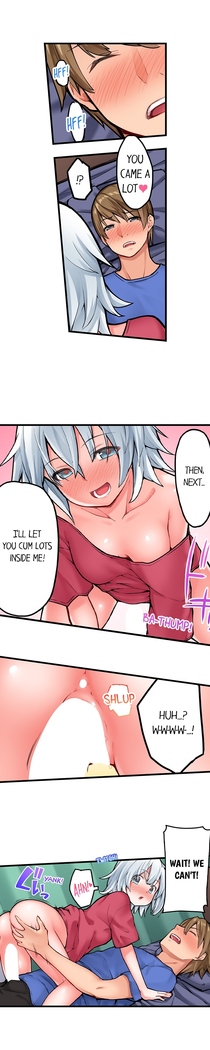The Descent to Earth of the Great Pussy Virgin! Chapter 16 - 18