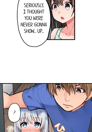 The Descent to Earth of the Great Pussy Virgin! Chapter 16 - 18 Page #30