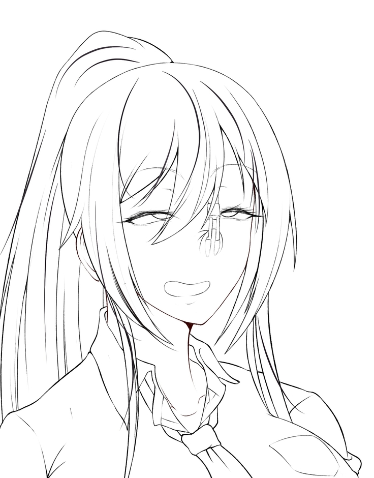 Shirase Sakuya Hyottoko Fella