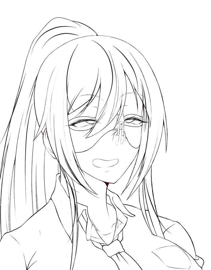 Shirase Sakuya Hyottoko Fella