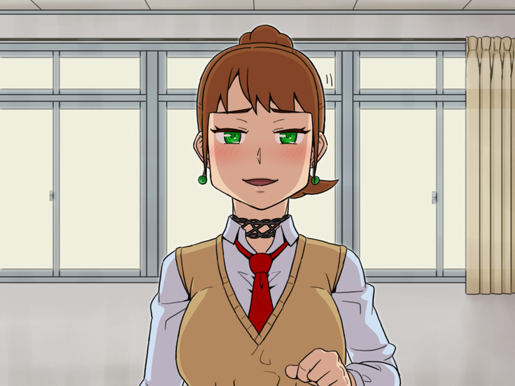Yuutousei Bitch ~Tsurumi Sena no Nichijou~